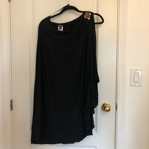Bebe Off Shoulder Dress - Picture 5 of 8